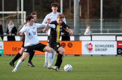 Vorden1-FC Bergh 1-0